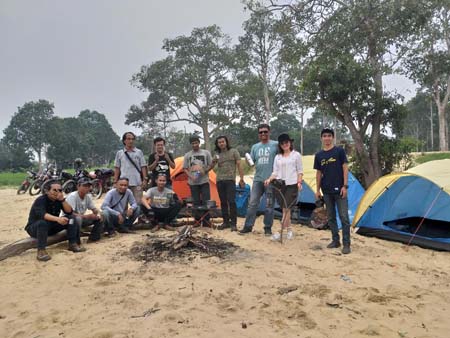 Temukan Pertualanganmu di Danau Tajwid Pelalawan